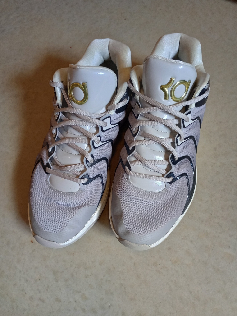 [Nike] KD 17 Light Ire Ore 10.5